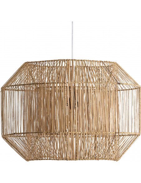 Lustre 62 x 62 x 40 cm | Vical | Naturel