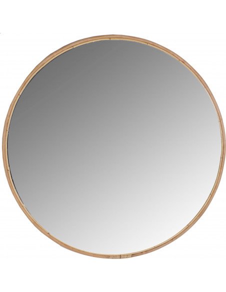 Miroir 162 x 4 x 162 cm | Vical | Naturel