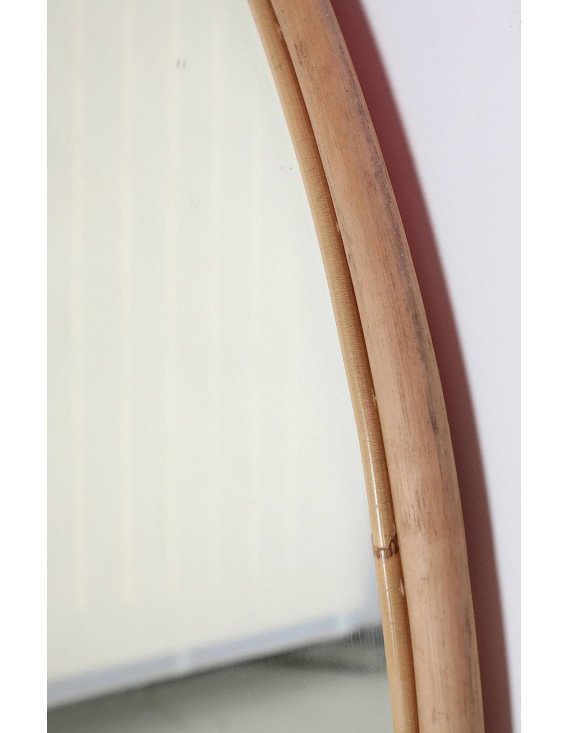 Miroir 162 x 4 x 162 cm | Vical | Naturel