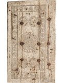 Panneau décoratif askale 81 x 4 x 150 cm | Vical | Naturel