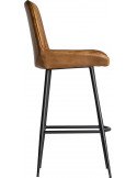 Tabouret morton (lot de 2) 46 x 54 x 106 cm | Vical | Marron
