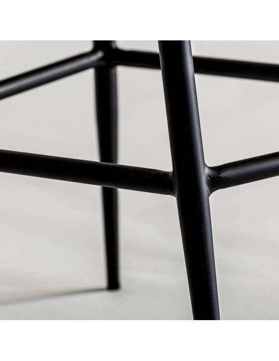 Tabouret morton (lot de 2) 46 x 54 x 106 cm | Vical | Marron