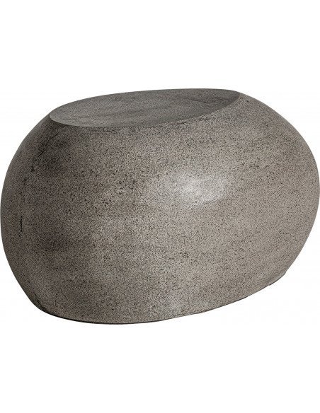 Tabouret vieste 74 x 51 x 42 cm | Vical | Gris