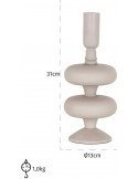 Bougeoir Tilly petit | Richmond Interiors | Beige