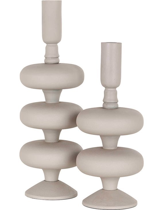 Bougeoir Tilly petit | Richmond Interiors | Beige