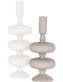 Bougeoir Tilly petit | Richmond Interiors | Beige