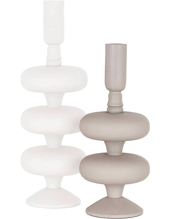 Bougeoir Tilly petit | Richmond Interiors | Beige