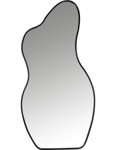 Miroir Aldon | Richmond Interiors | Noir