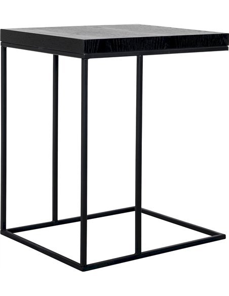 Table d'appoint Oakura | Richmond Interiors | Noir