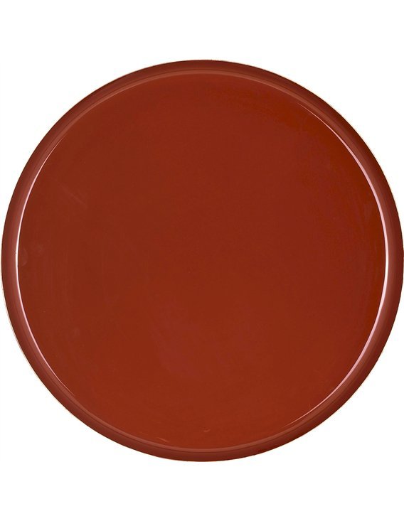 Table d'angle Inaya 41Ø | Richmond Interiors | Or brossé
