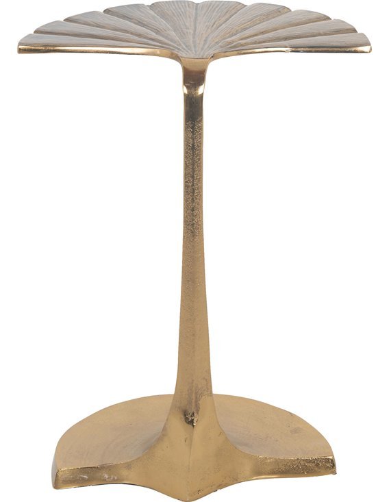 Table d'angle Luisana | Richmond Interiors | Or brossé