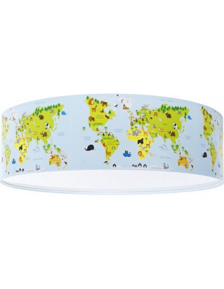 Plafonnier enfant foto f-090-650-40