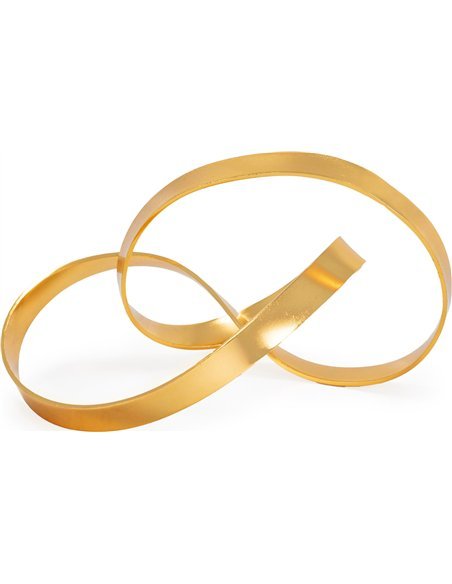 Figure Métal -- Doré