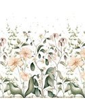 Papier Peint Paradise polynesia (ensemble de 100 cm de large)