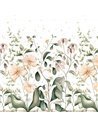 Papier Peint Paradise polynesia (ensemble de 100 cm de large)
