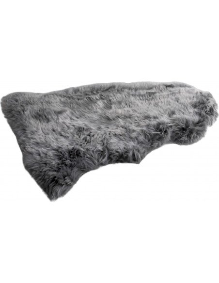 Tapis en peau de mouton | Native Natural | Gris
