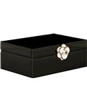 Boîte à Bijoux Déco Vivy Noir