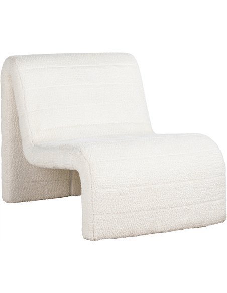 Fauteuil Kelly Douceur Élégante