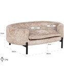 Refuge Douillet Dolly pour Compagnon