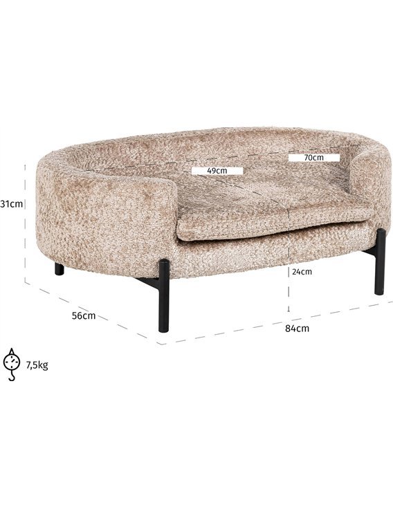 Refuge Douillet Dolly pour Compagnon