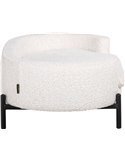 Panier Relaxation Ovine Blanc