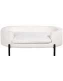 Lit Doux Mouton blanc