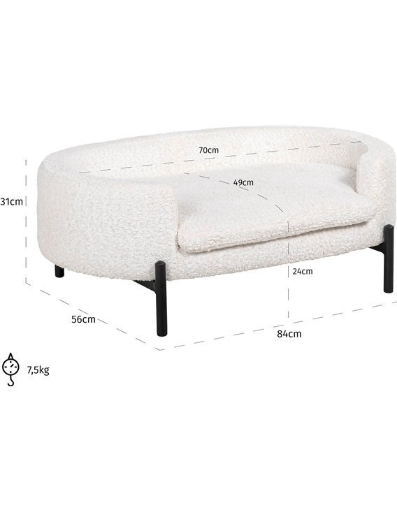 Repos Mouton Confort Dolly