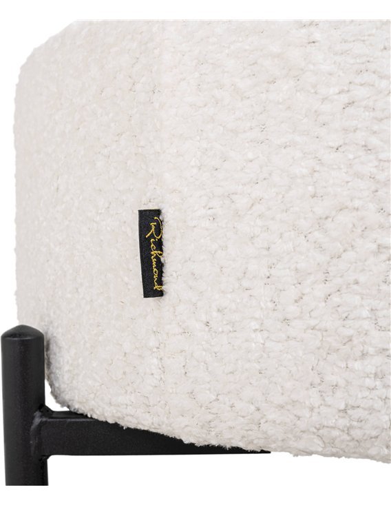 Niche Tendresse Ovine Blanche