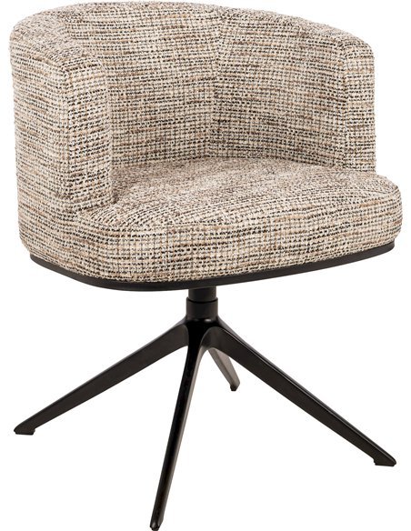 Fauteuil pivotant Cheyenne Be Trendy 01