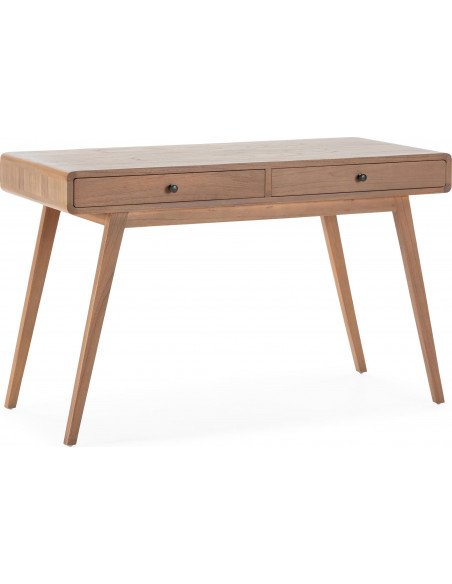 Bureau cèdre style épuré