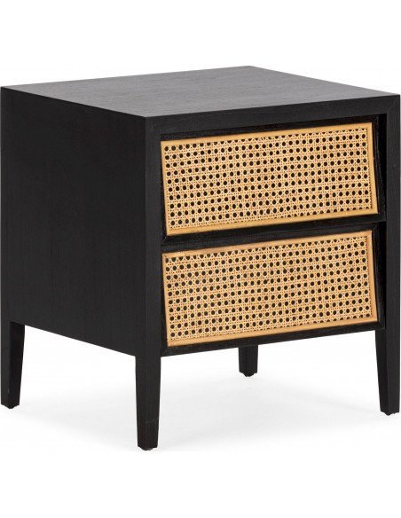 table de nuit cèdre