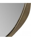 Reflet Luxe Doré Touche Rétro