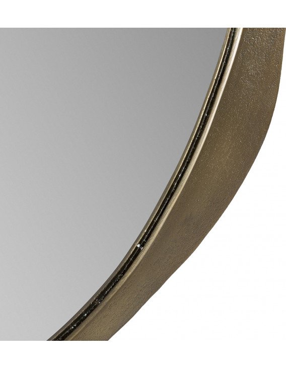Reflet Luxe Doré Touche Rétro