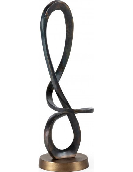 Sculpture design élégance intemporelle