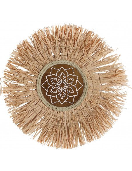 Déco bohème chic murale