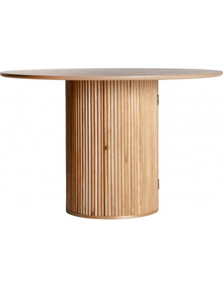 Table Ronde Skagen en Bois Design