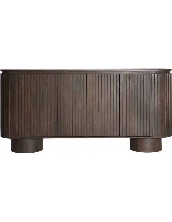Buffet style Kolga en bois élégant