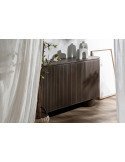 Buffet Kolga élégant en bois art déco