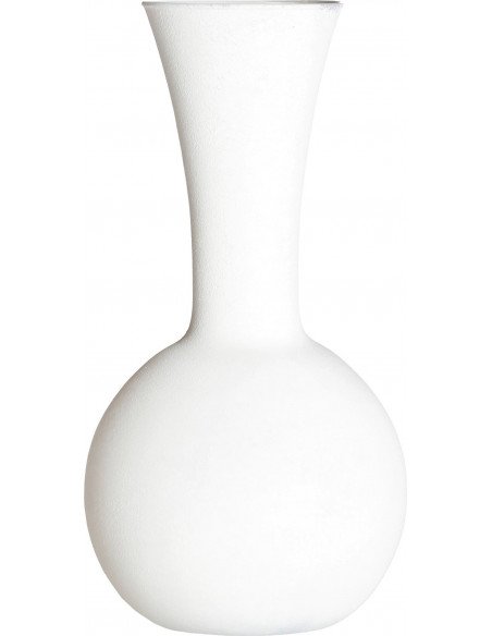 Vase blanc élégant Janea