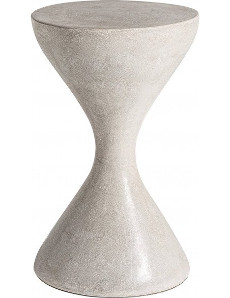 Table ciment gris contemporaine Telfs