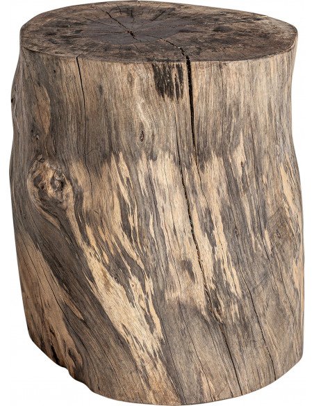 Assise ethnique bois de tamarindo