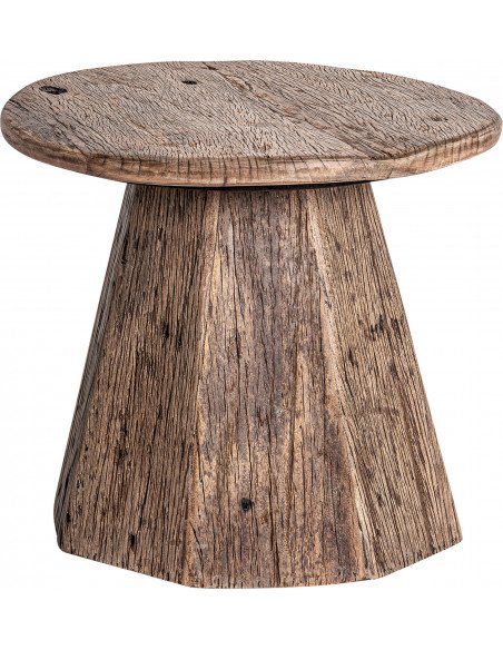 Petite table Walding, élégance nordique