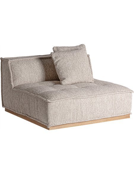 Élégance Canapé Vittel Beige