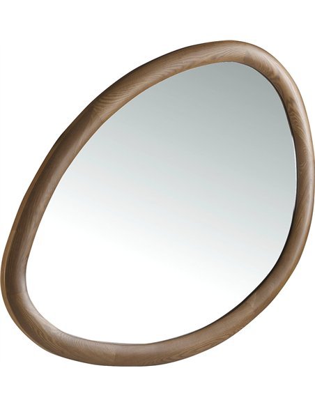 Miroir design organique et élégant Angel Cerda 