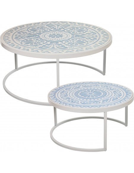 Table auxiliaire en bois