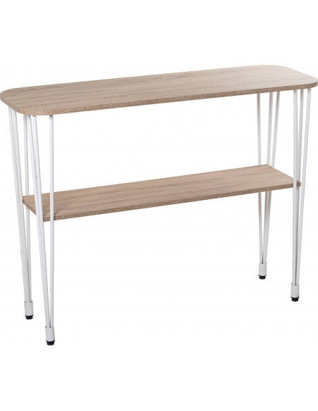 Table de salon Life Like en chêne