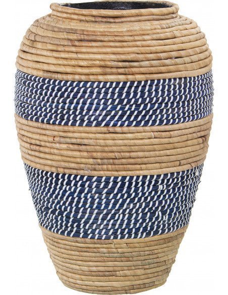 Vase osier 47cm