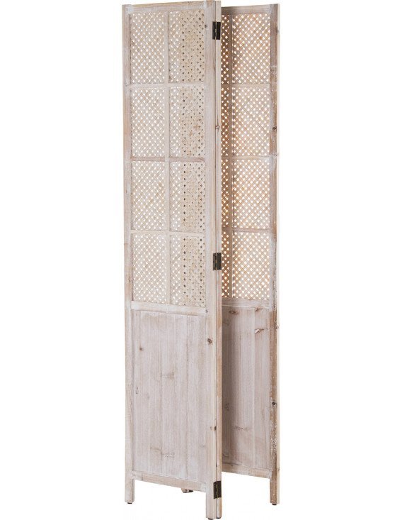 Paravent déco style épuré pour intérieur