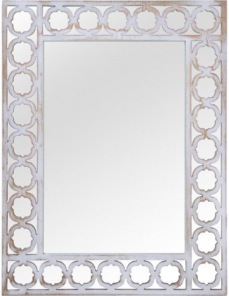 Miroir entrée élégant