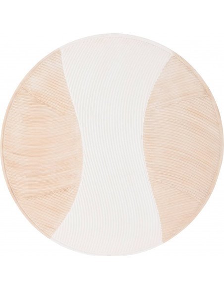 Décoration murale bois